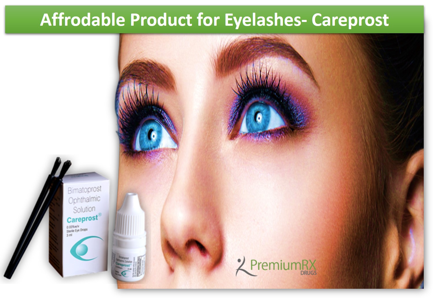 Cheapest Product for Eyelashes- Careprost