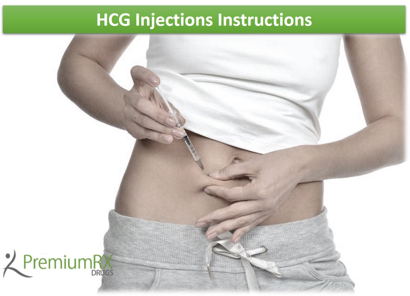 HCG Injections Instructions