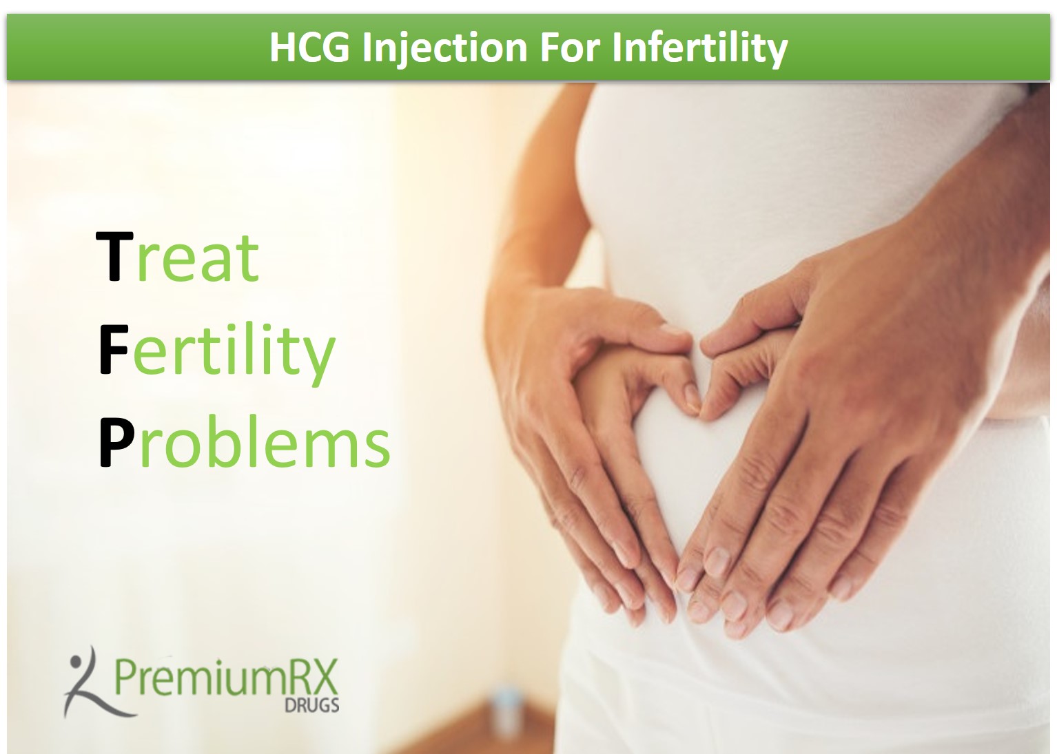 HCG Injection For Infertility and usages