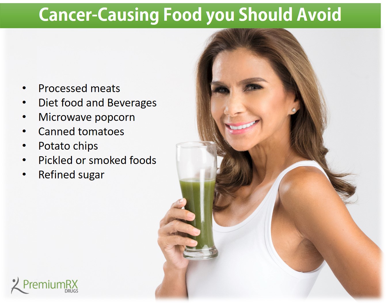 Cancer-Causing Foods
