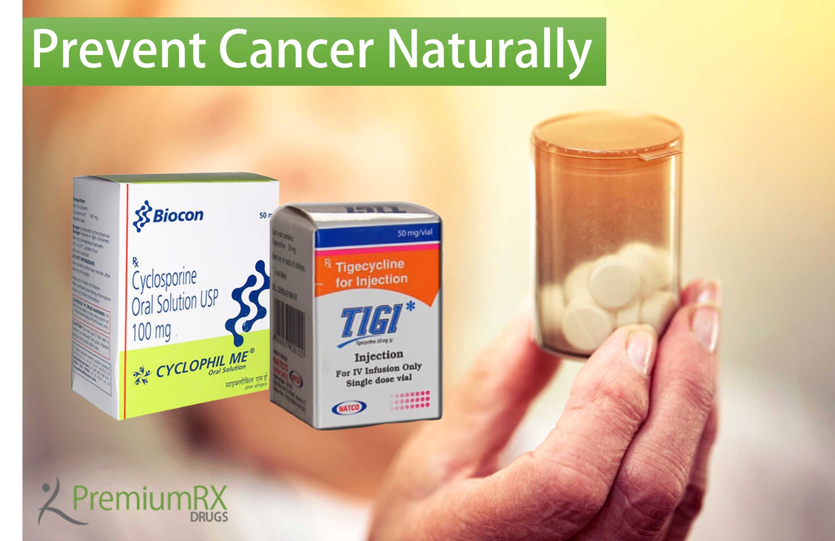 Prevent Cancer Naturally