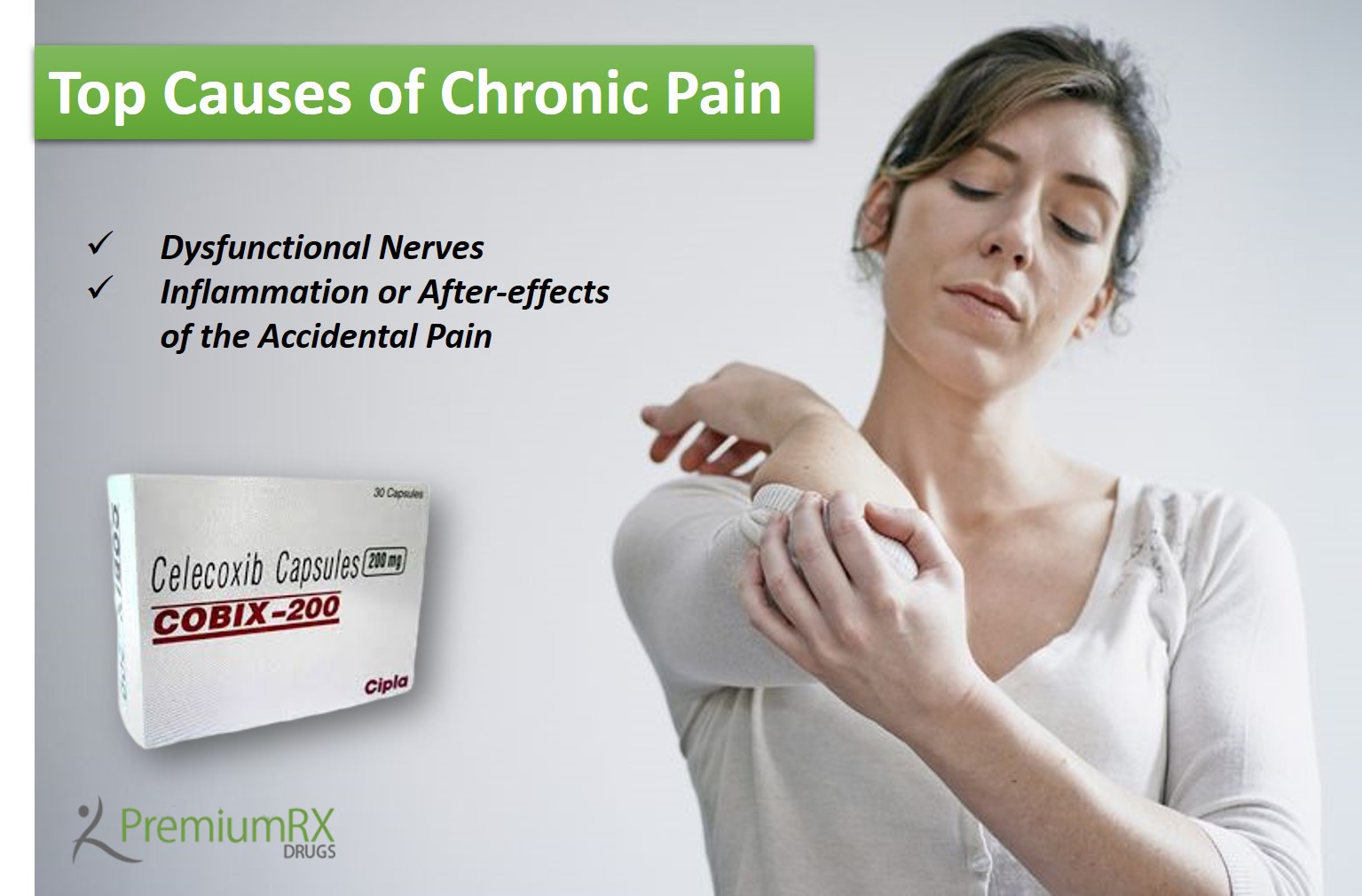 Top Causes of Chronic Pain