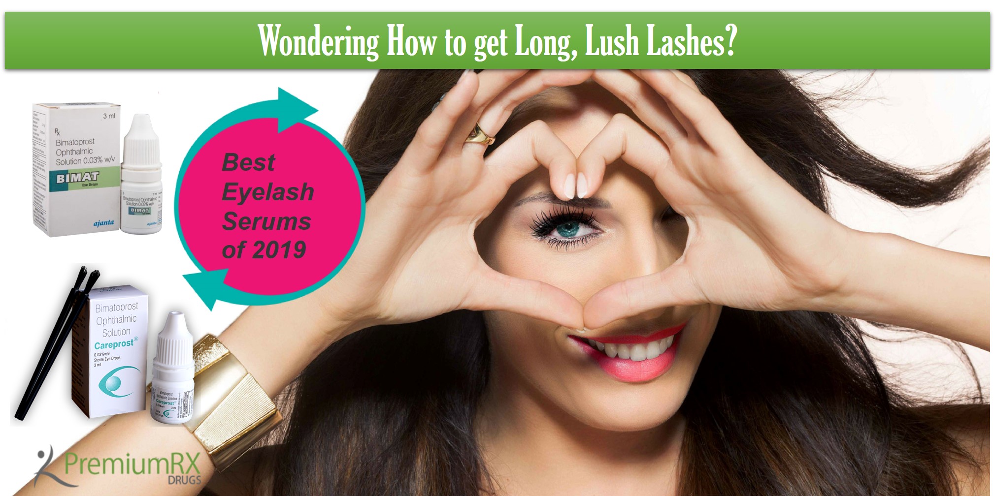 Best Eyelash Serum 2019