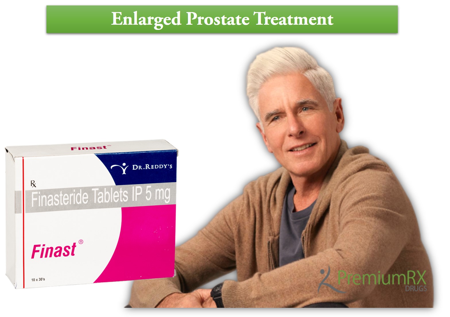 Enlarged Prostate Treatment