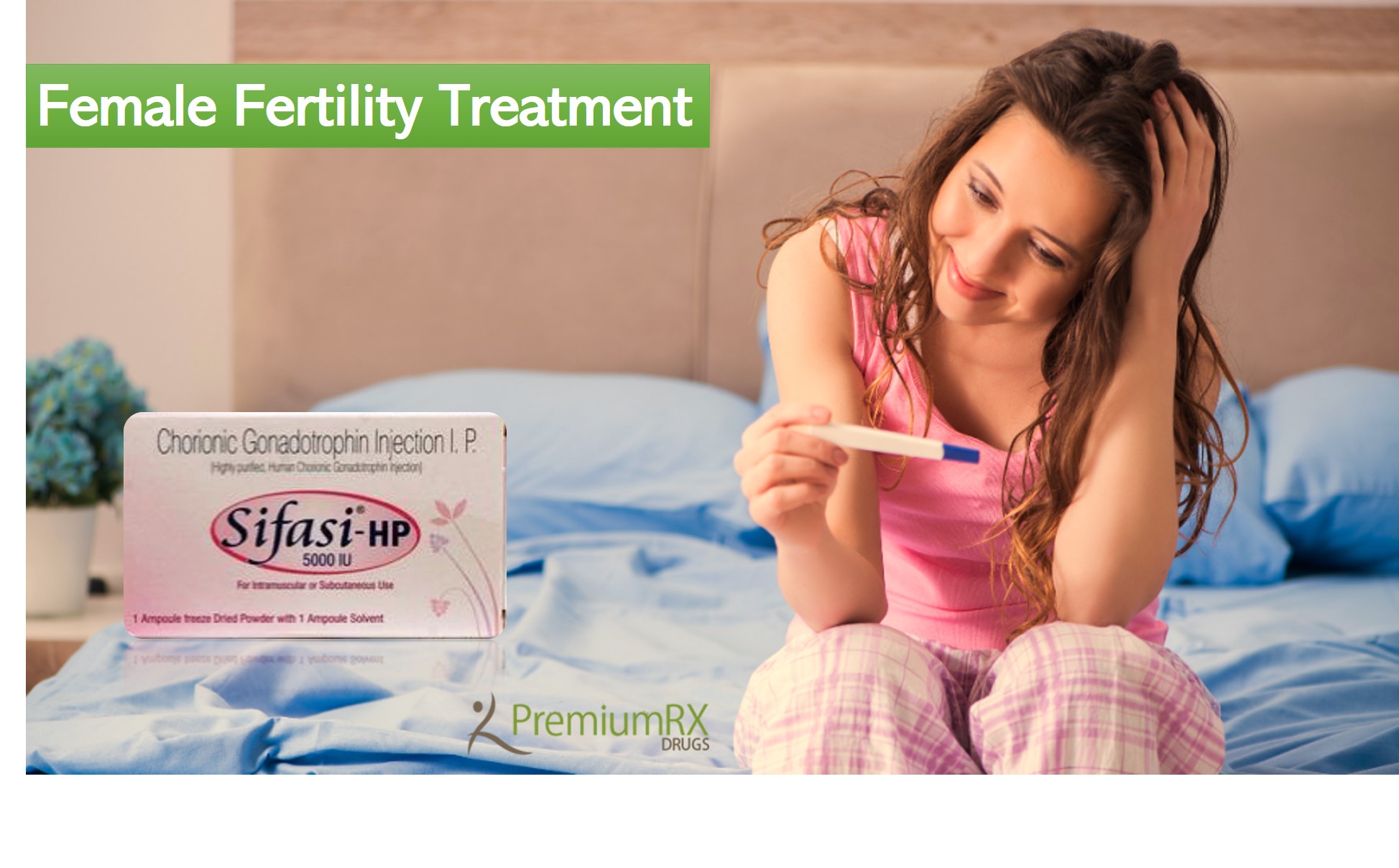 Female Fertility Treatment