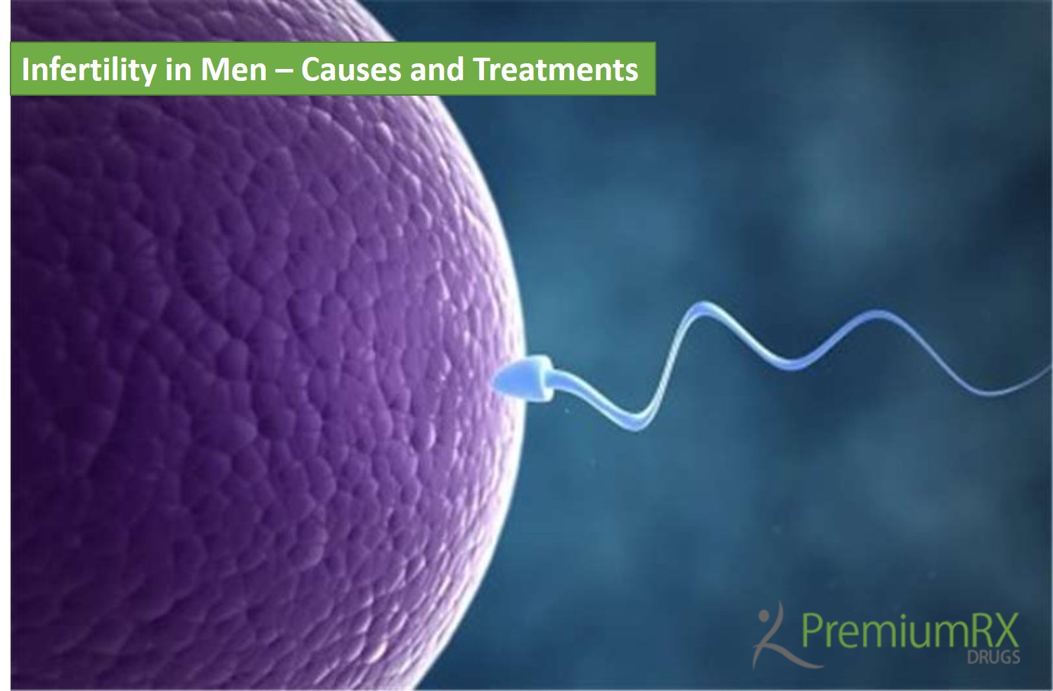 Infertility in Men – Causes and Treatments