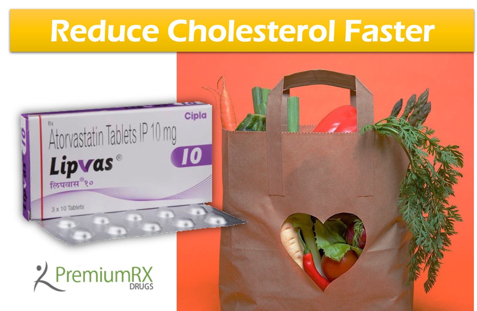 Reduce Cholesterol