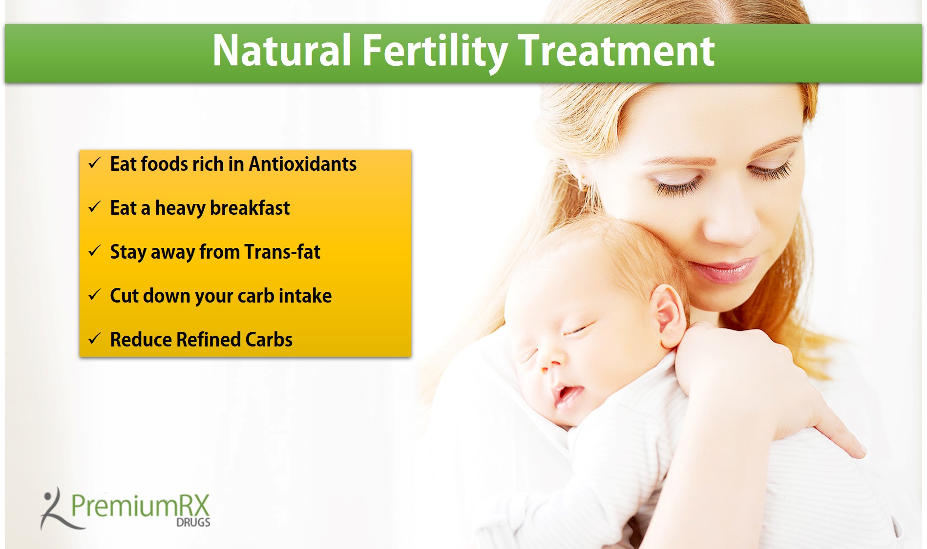 Natural Fertility Treatment