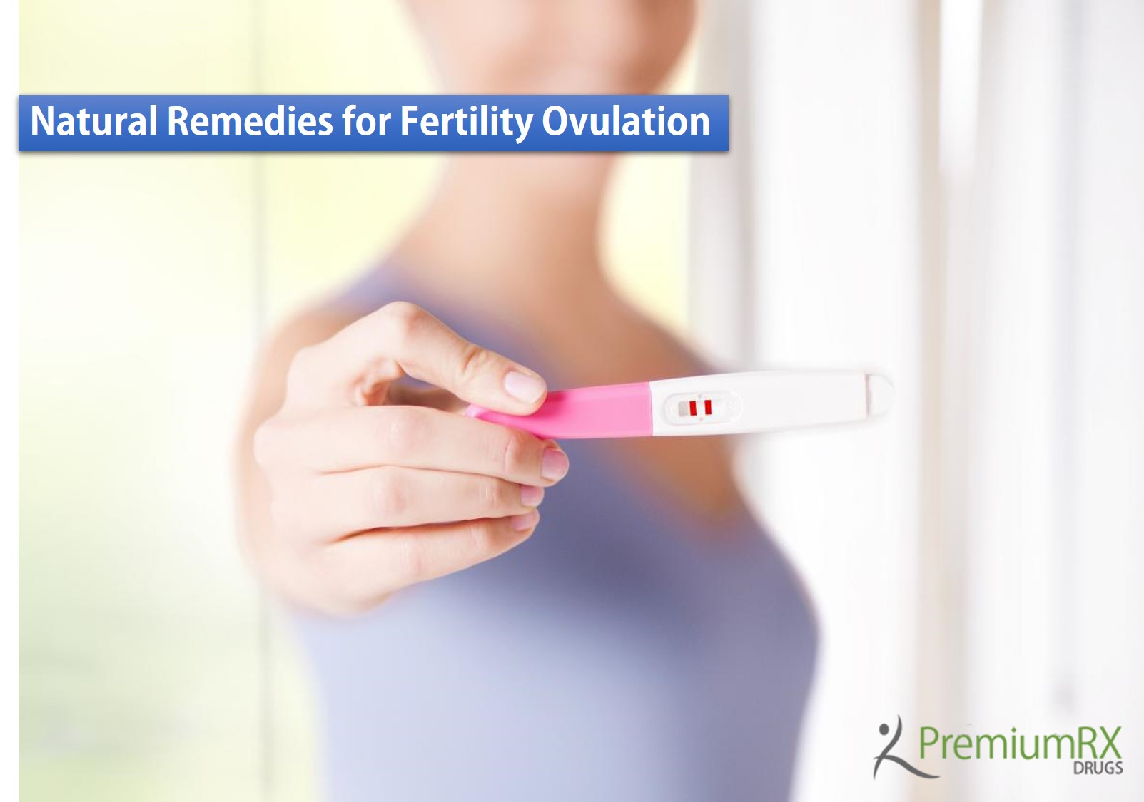 Natural Remedies for Fertility Ovulation