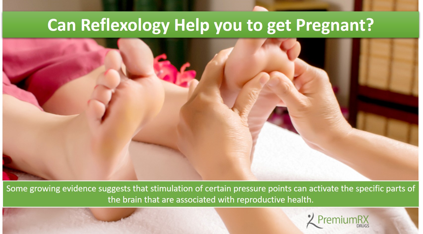 Reflexology for Fertility