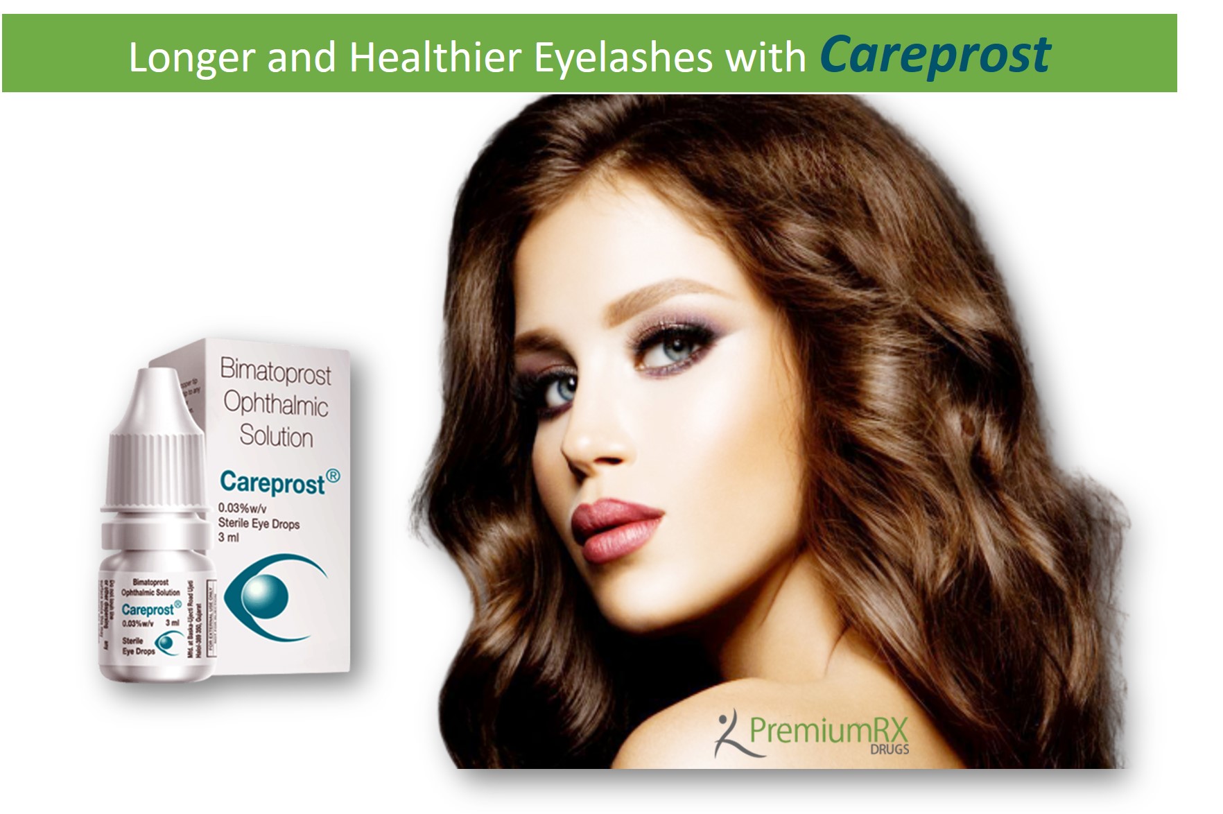 How Careprost Change Your Eye Look