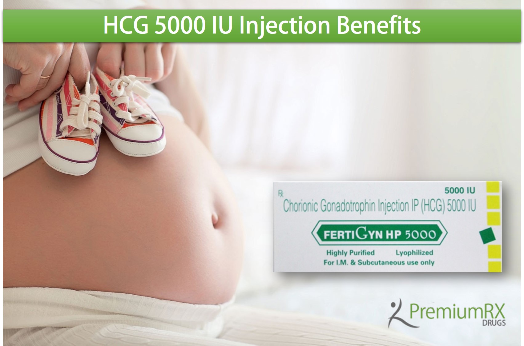 HCG 5000 IU Injection Benefits
