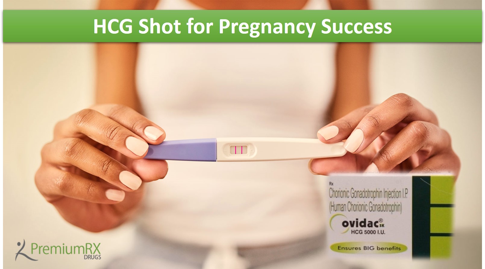 HCG Shot for Pregnancy