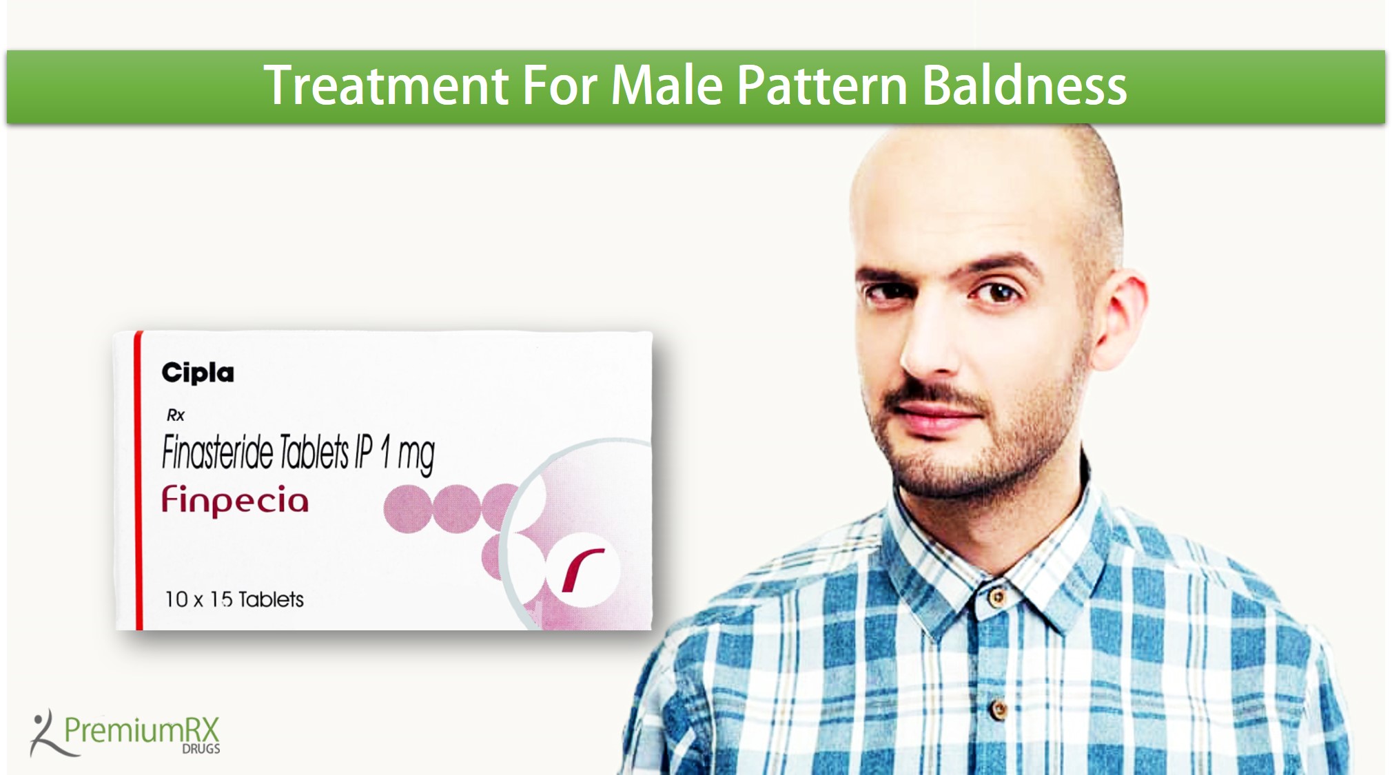 Treatment For Male Pattern Baldness