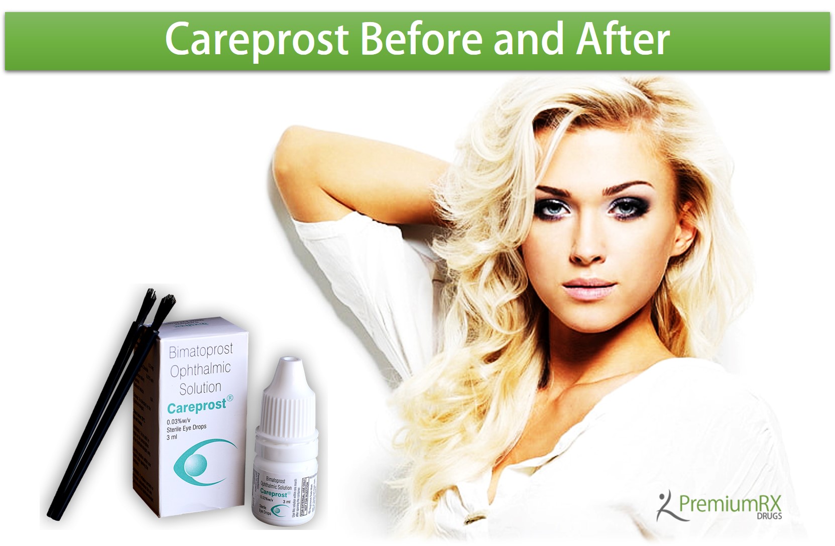 Careprost Before and After