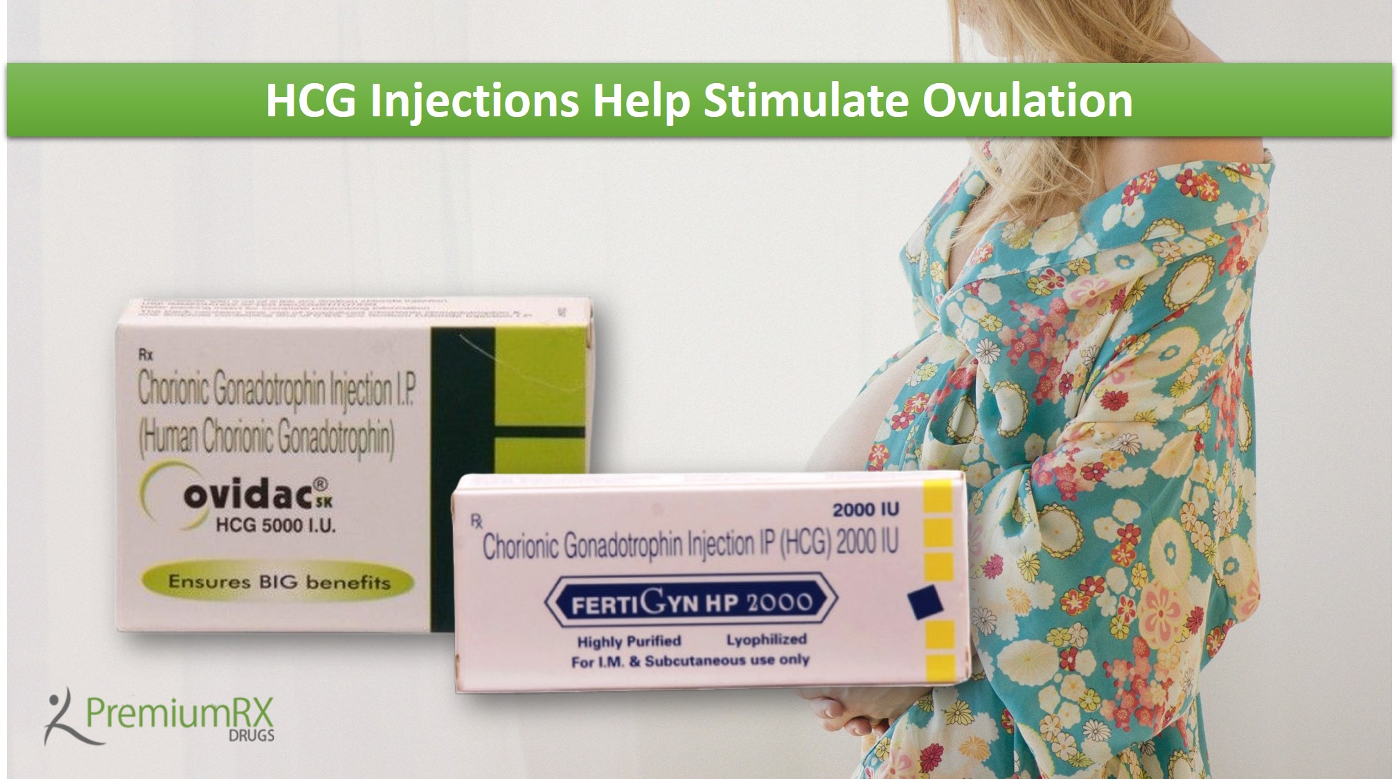 HCG Injections Help Stimulate Ovulation