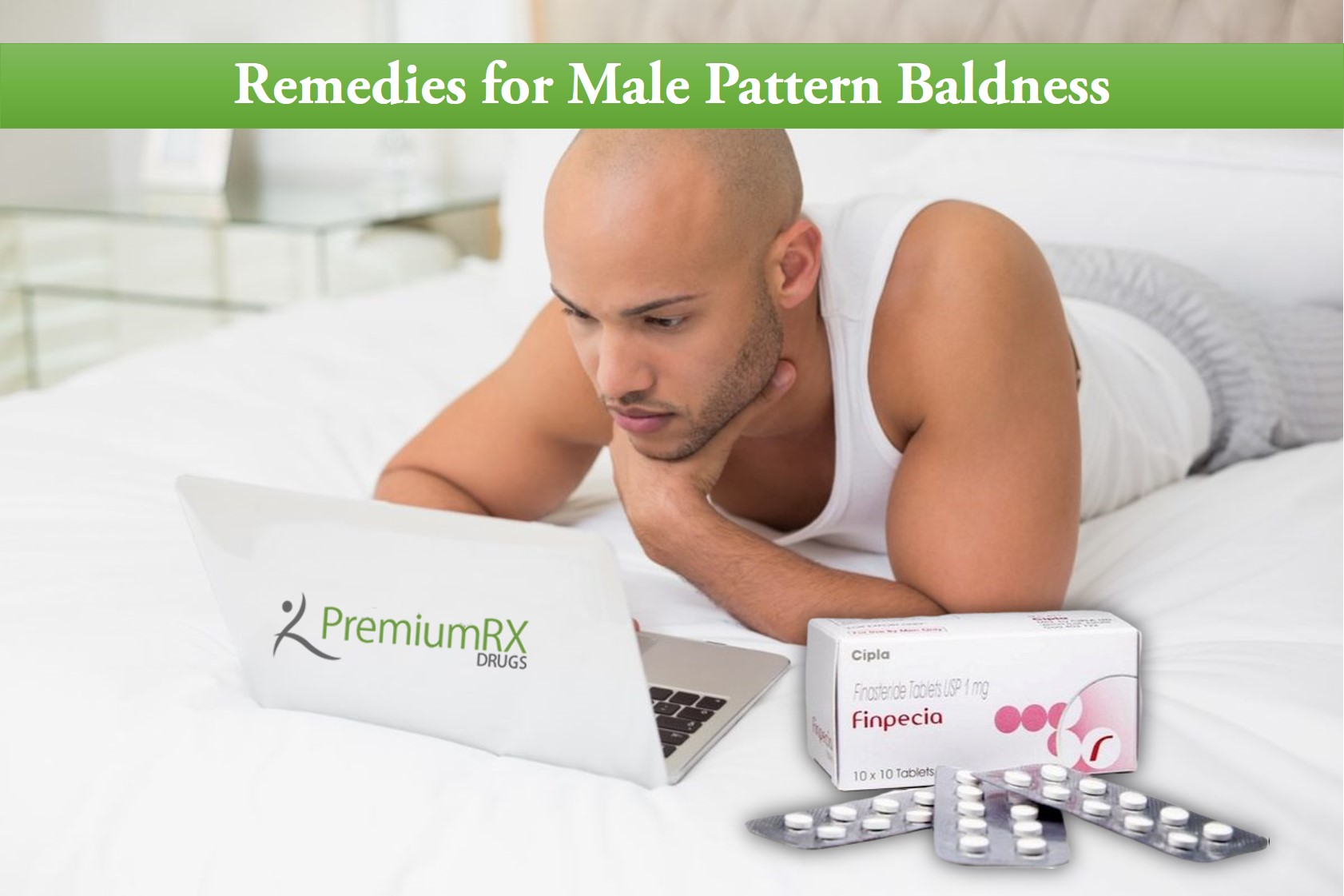 Remedies for Male Pattern Baldness