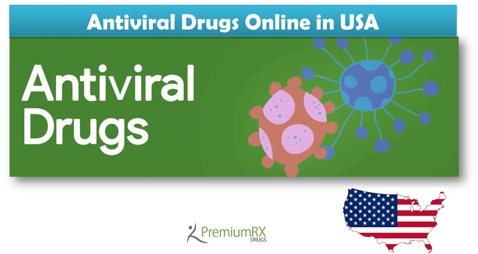 Antiviral Drugs Online In USA