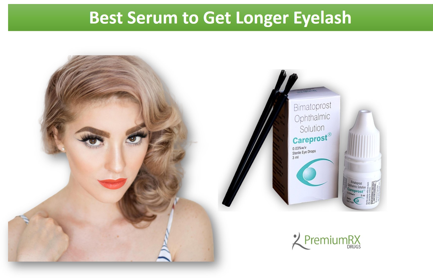 Best Serum to Get Longer Eyelash