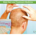 Male Hair Loss Treatment Medicine