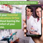 Get Prescription Medication Online
