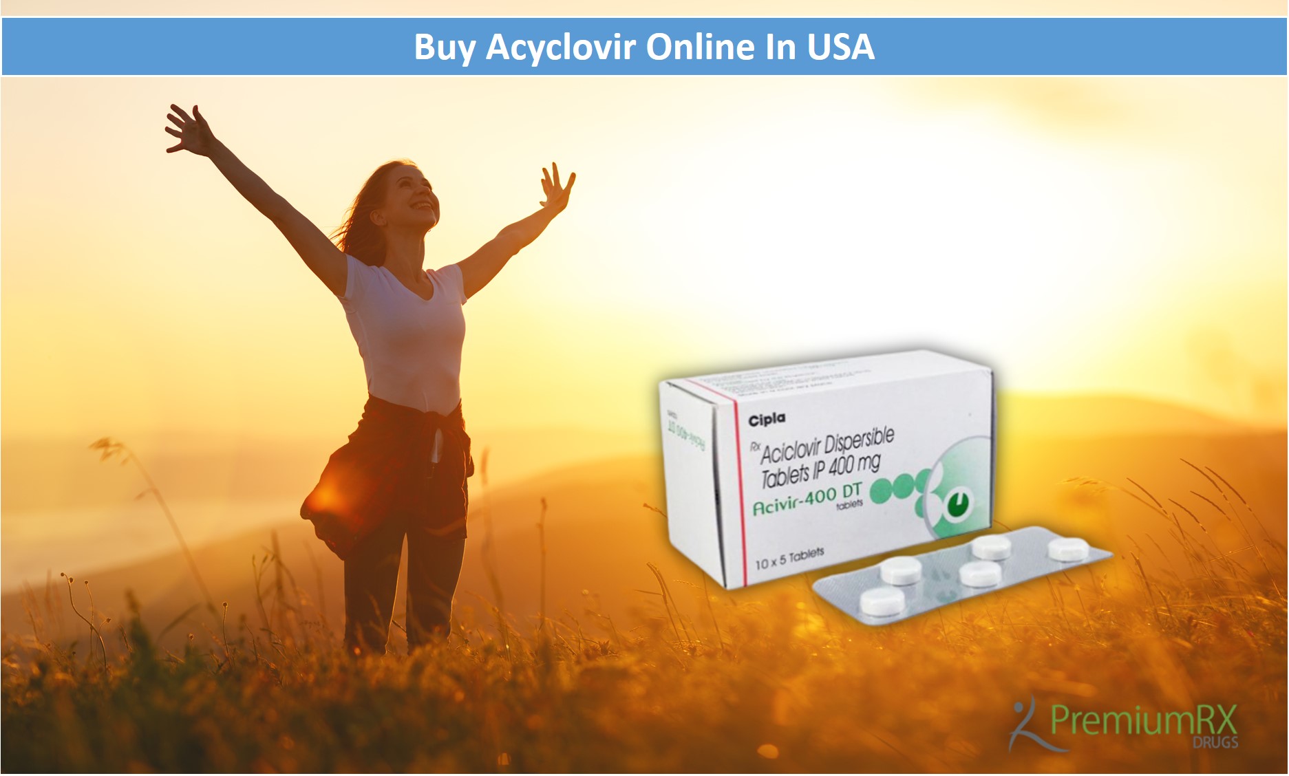 Buy Acyclovir Online In USA