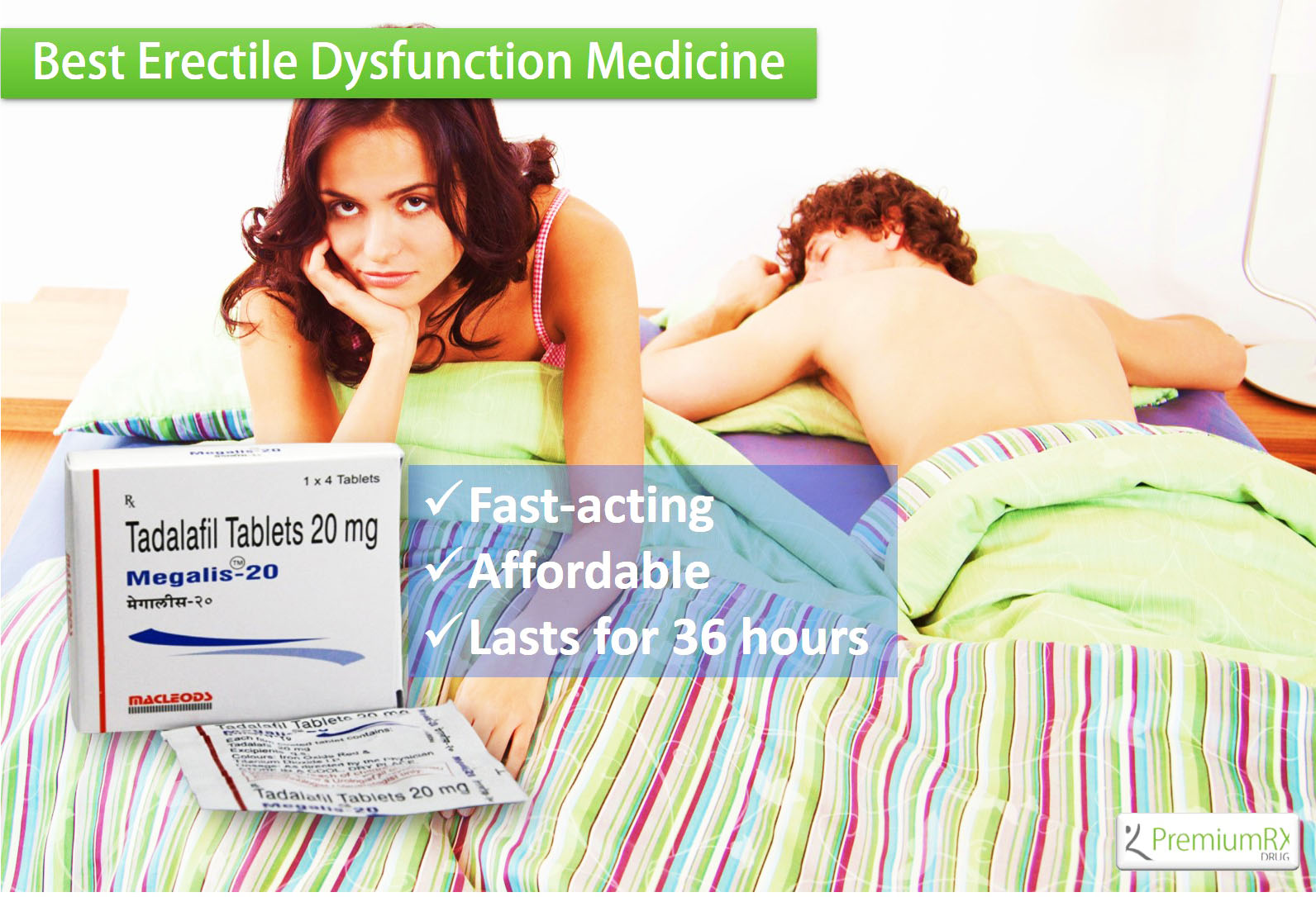 Best Erectile Dysfunction Medicine Contains Tadalafil