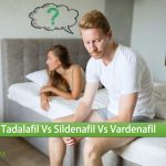 Tadalafil Vs Sildenafil Vs Vardenafil