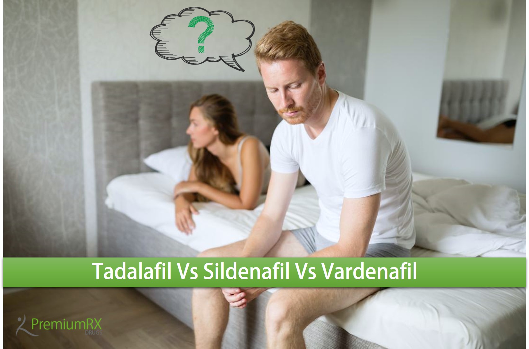 Tadalafil Vs Sildenafil Vs Vardenafil