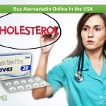 Buy Atorvastatin 80 mg Tablet Online in the USA