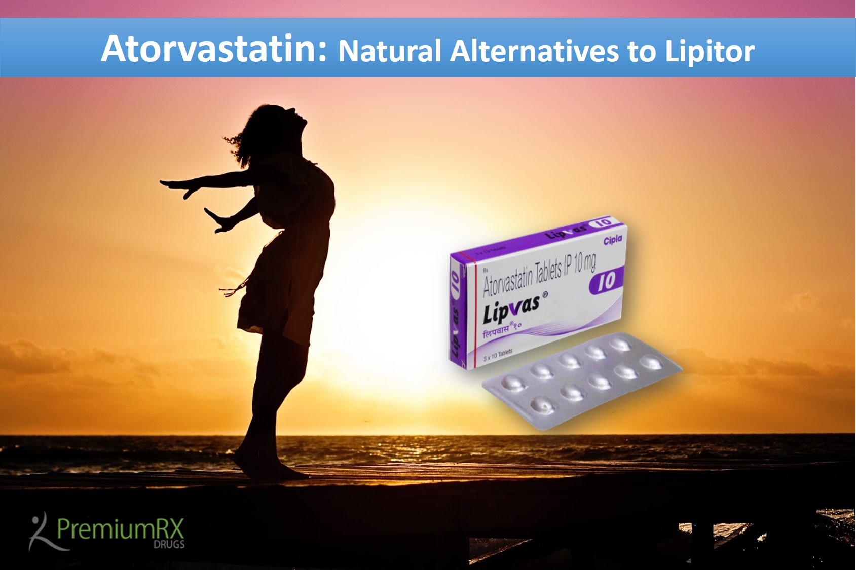 Natural Alternatives to Lipitor