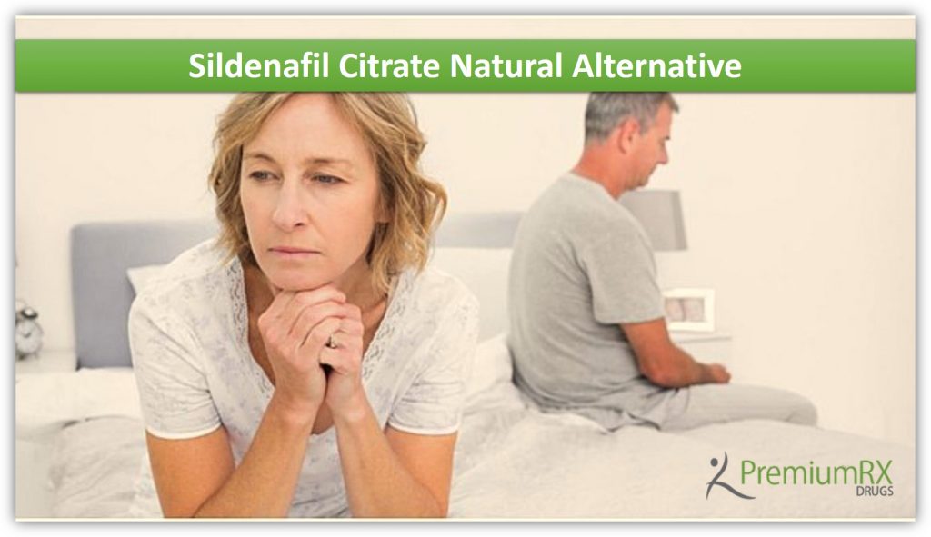 Sildenafil Citrate Natural Alternative