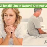 Sildenafil Citrate Natural Alternative