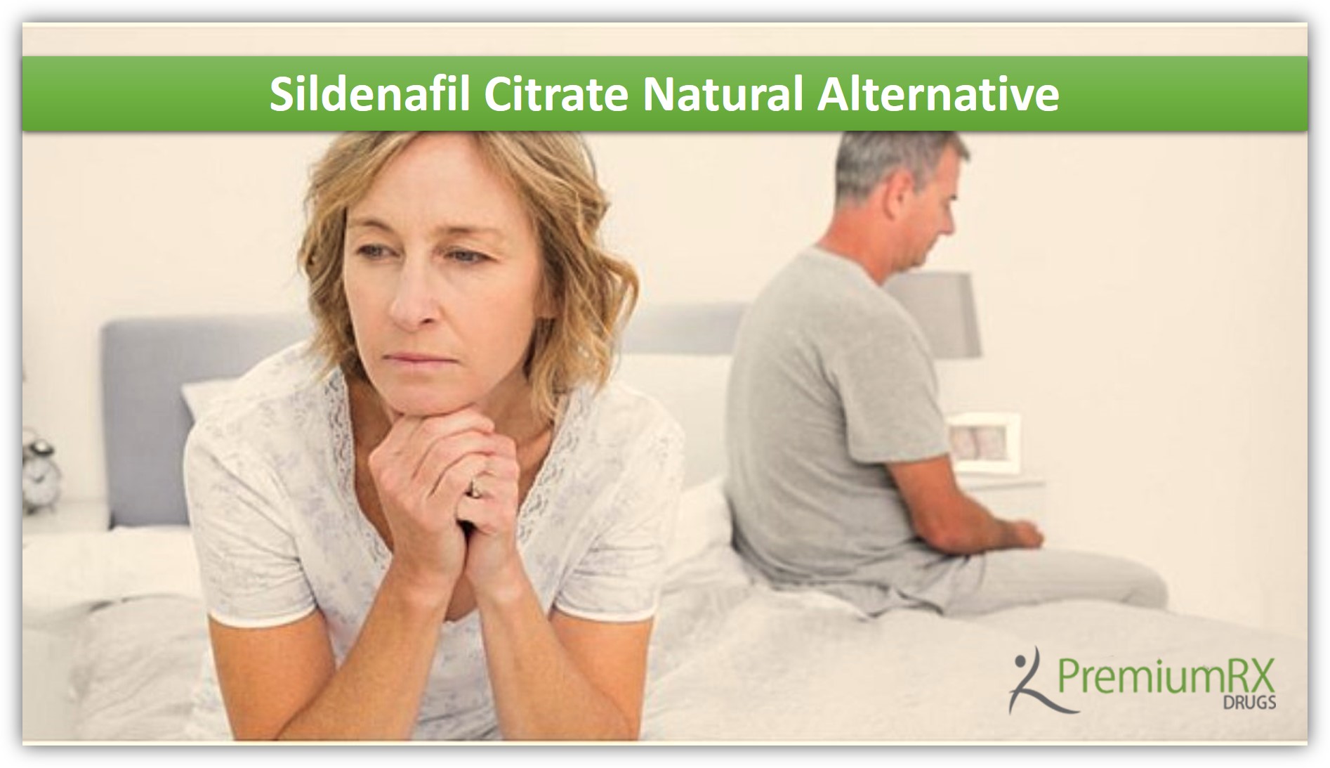 Sildenafil Citrate Natural Alternative