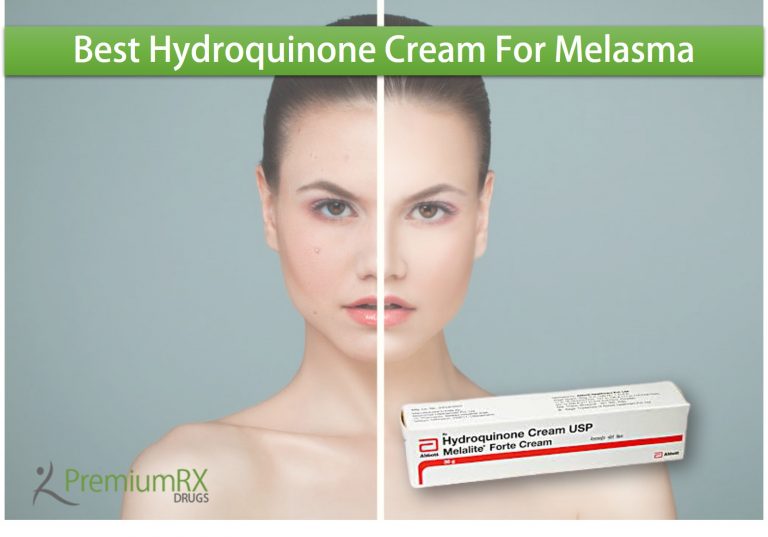 Hydroquinone Cream For Melasma PremiumRx Online Pharmacy