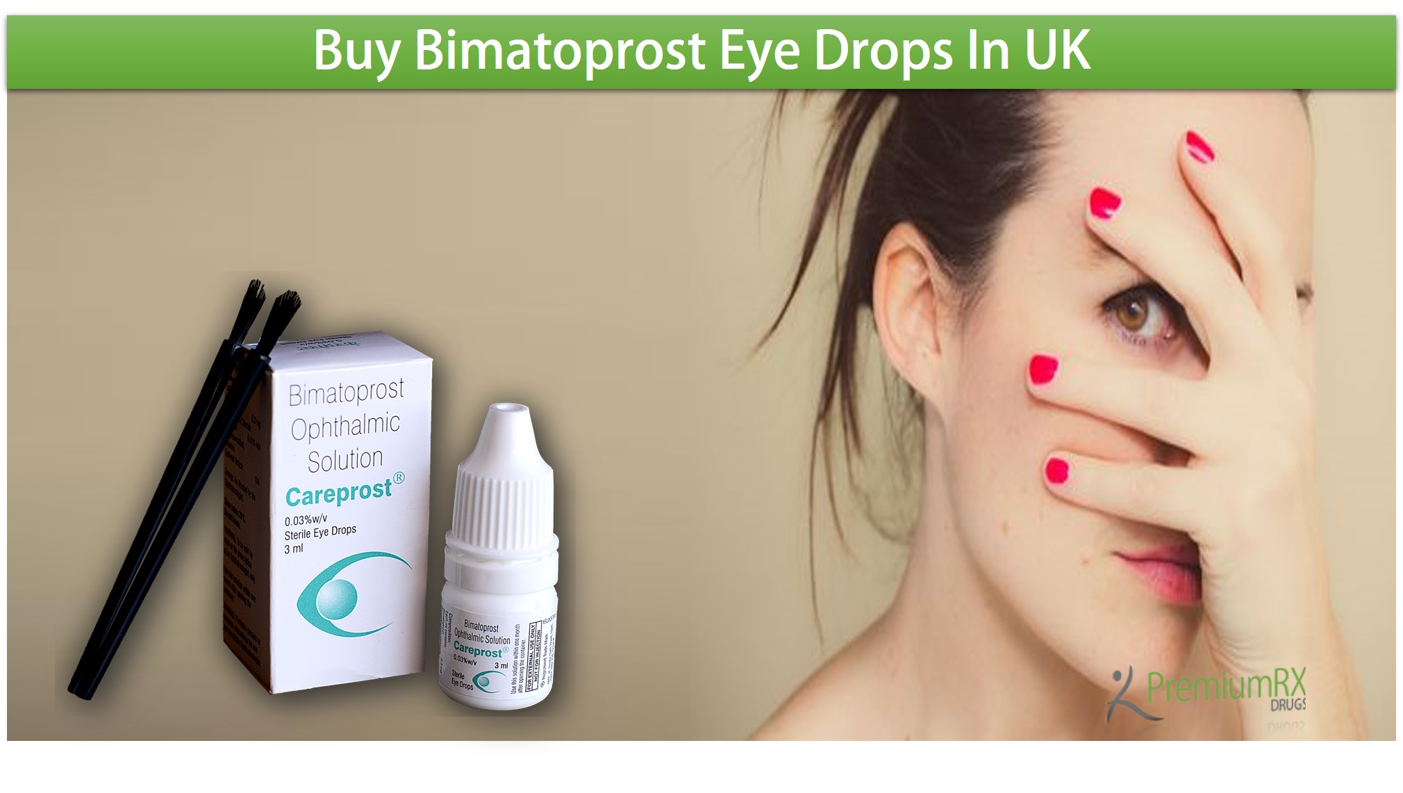 Careprost Eye Drop Work and Side Effects