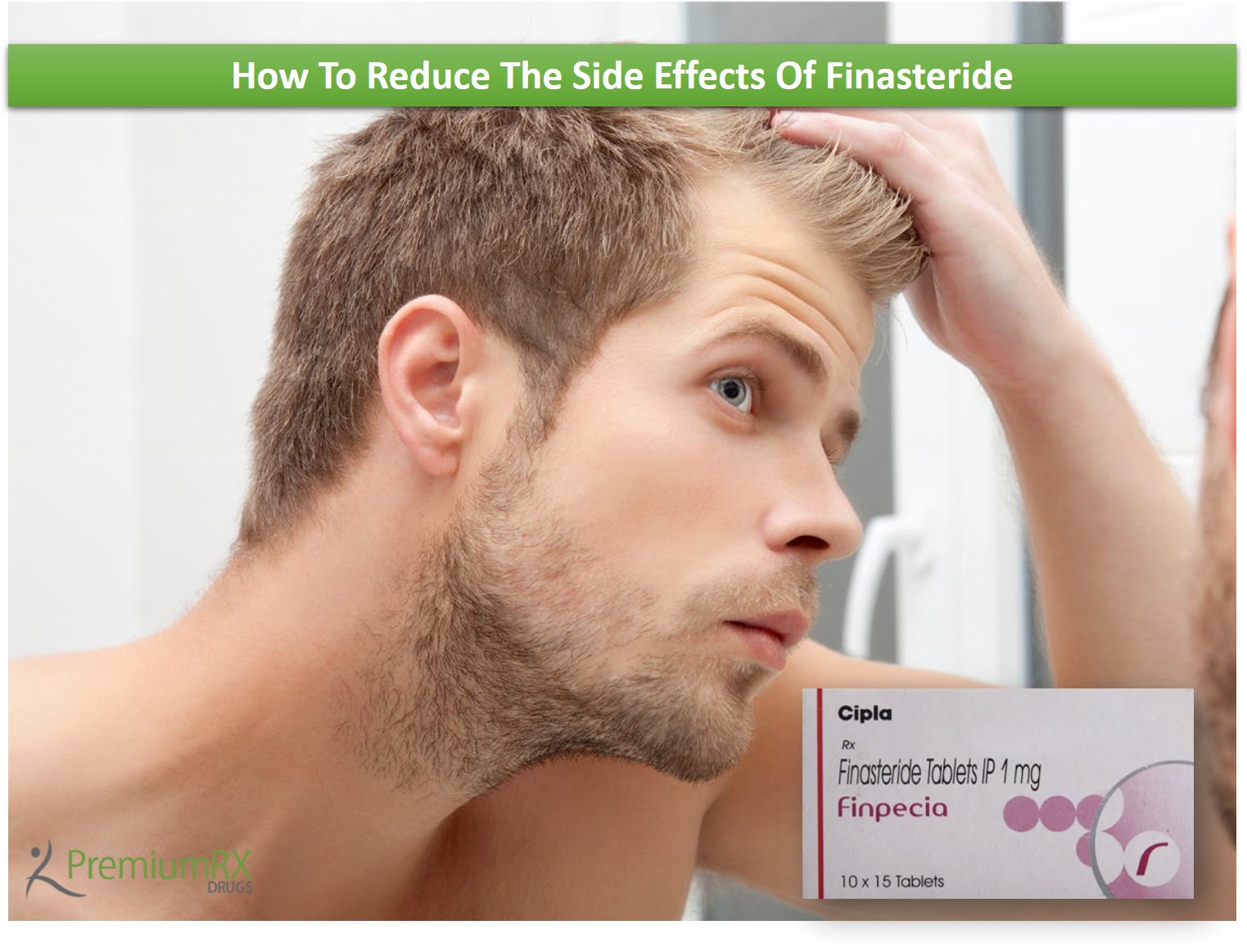 How To Reduce The Side Effects Of Finasteride