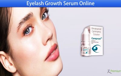 Eyelash Growth Serum Online