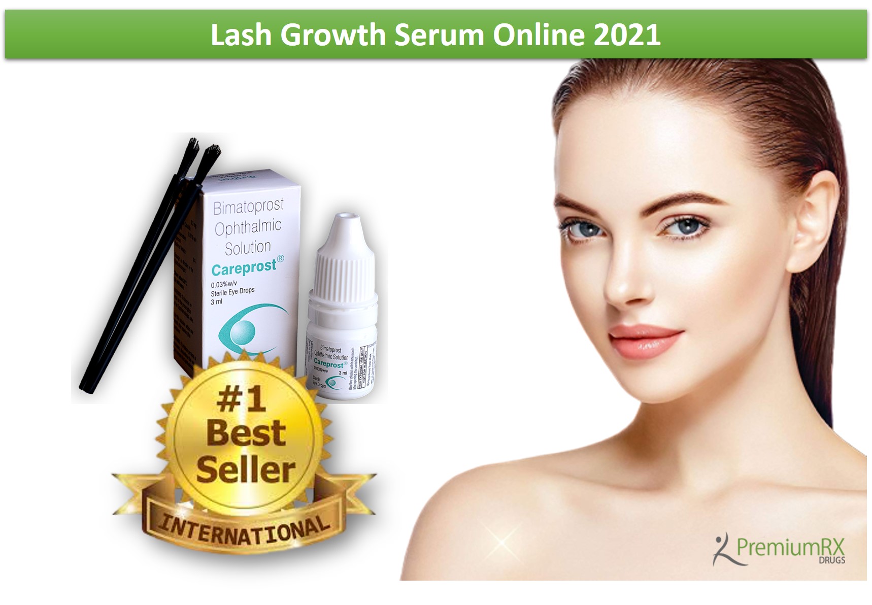Lash growth serum online 2021