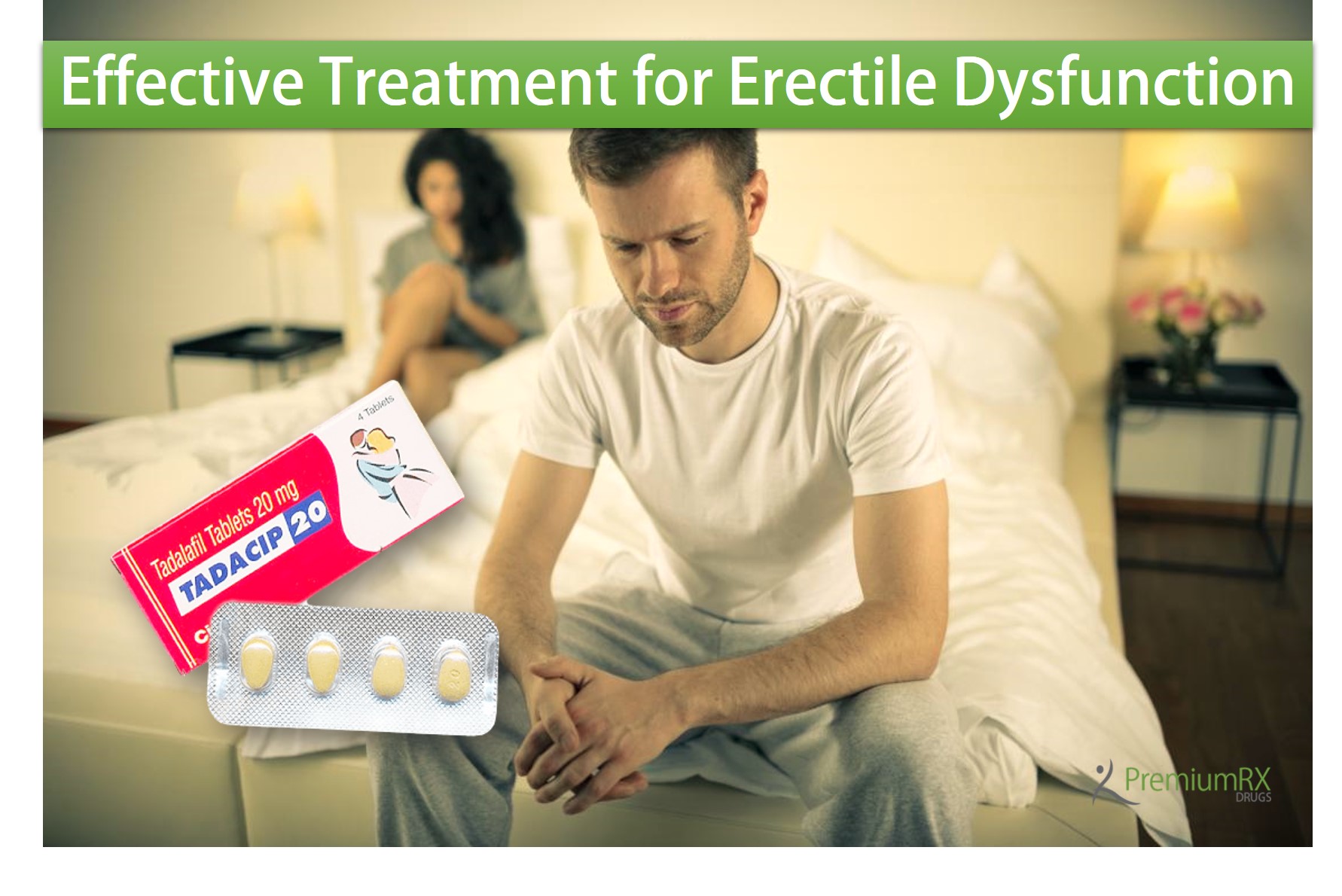 Tadalafil 20 Mg Active For Erectile Dysfunction