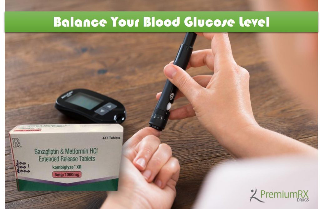 Diabetes Medication Kombiglyze PremiumRx Online Pharmacy