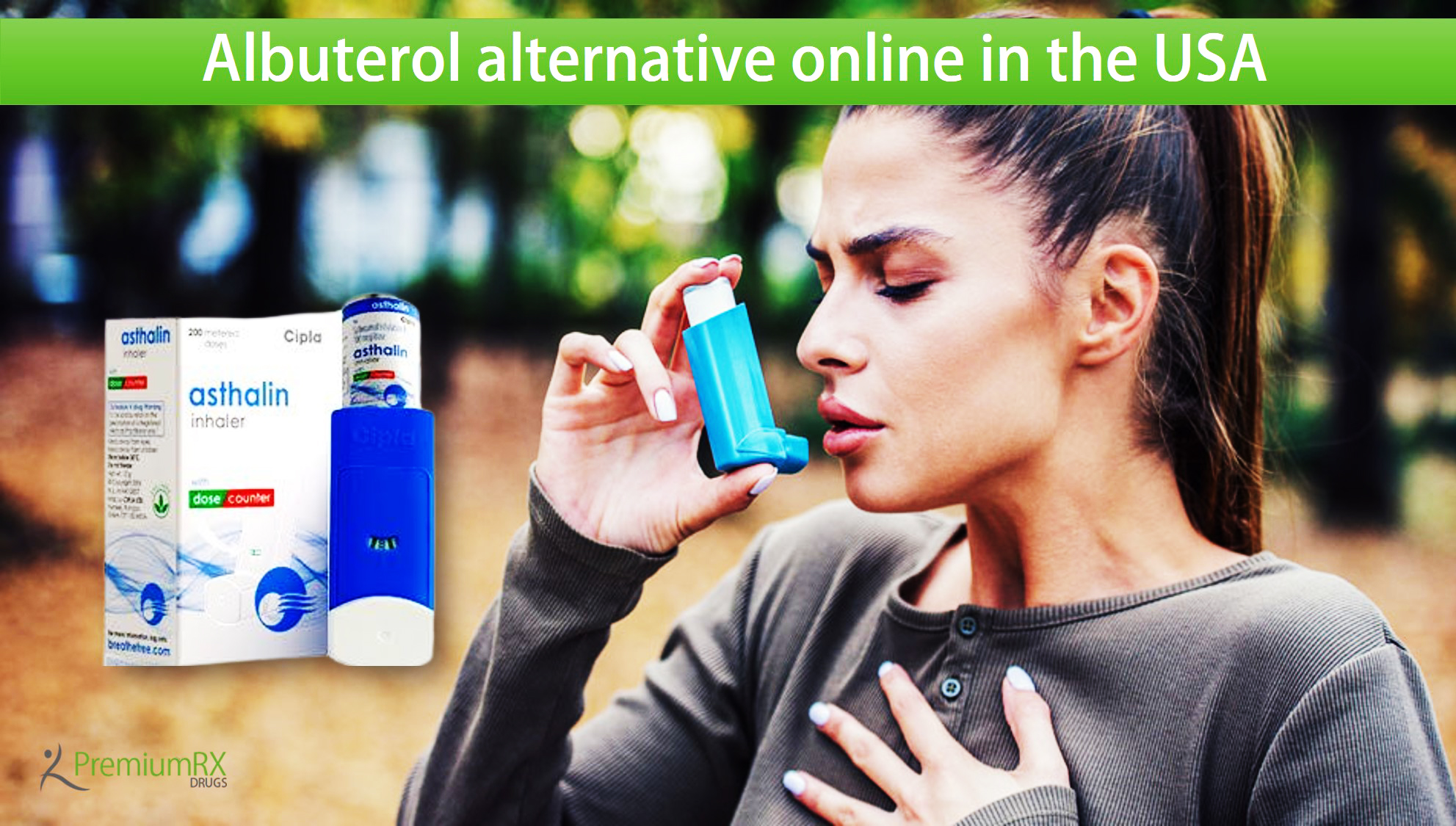 Albuterol alternative online in the USA