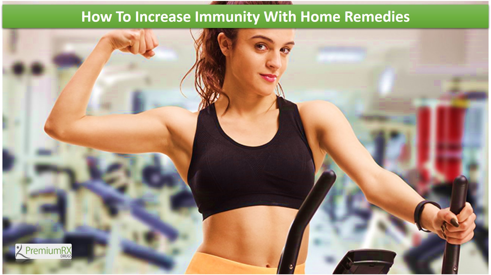 Increase Immunity With Home Remedies