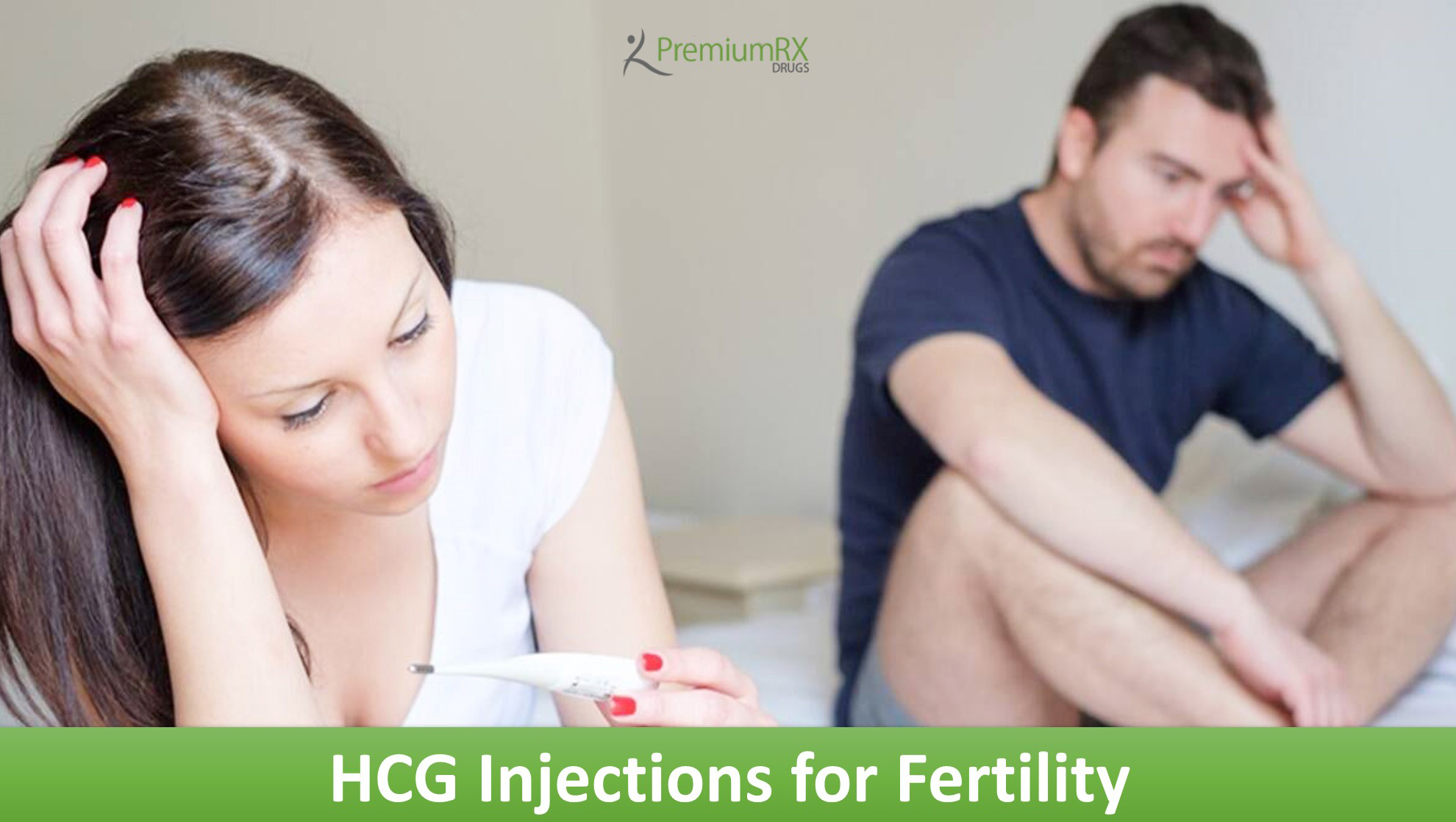 Buy HCG injections for Fertility Online