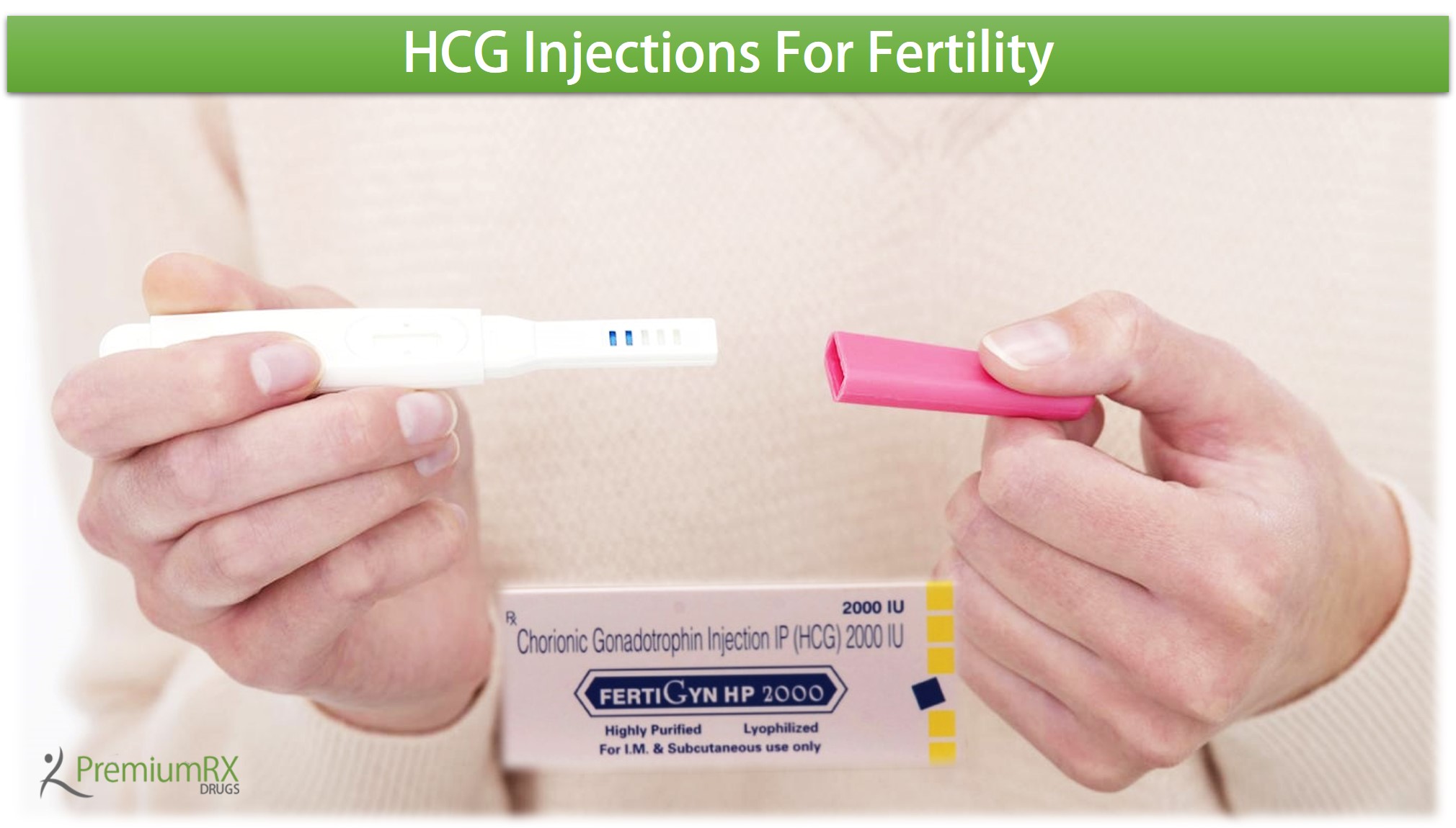 Hcg Injections For Fertility