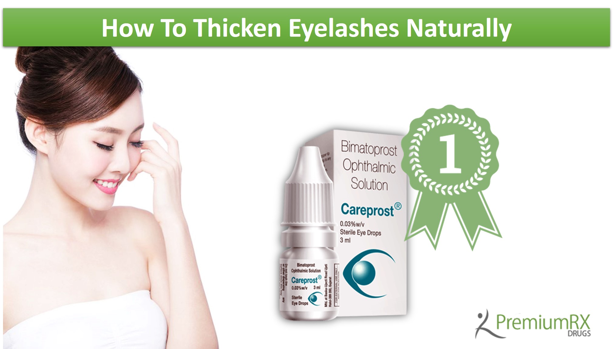 How To Thicken Eyelashes Naturally