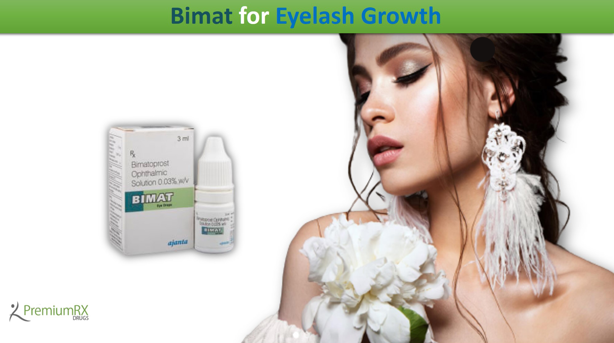 Bimat for Eyelash Growth﻿