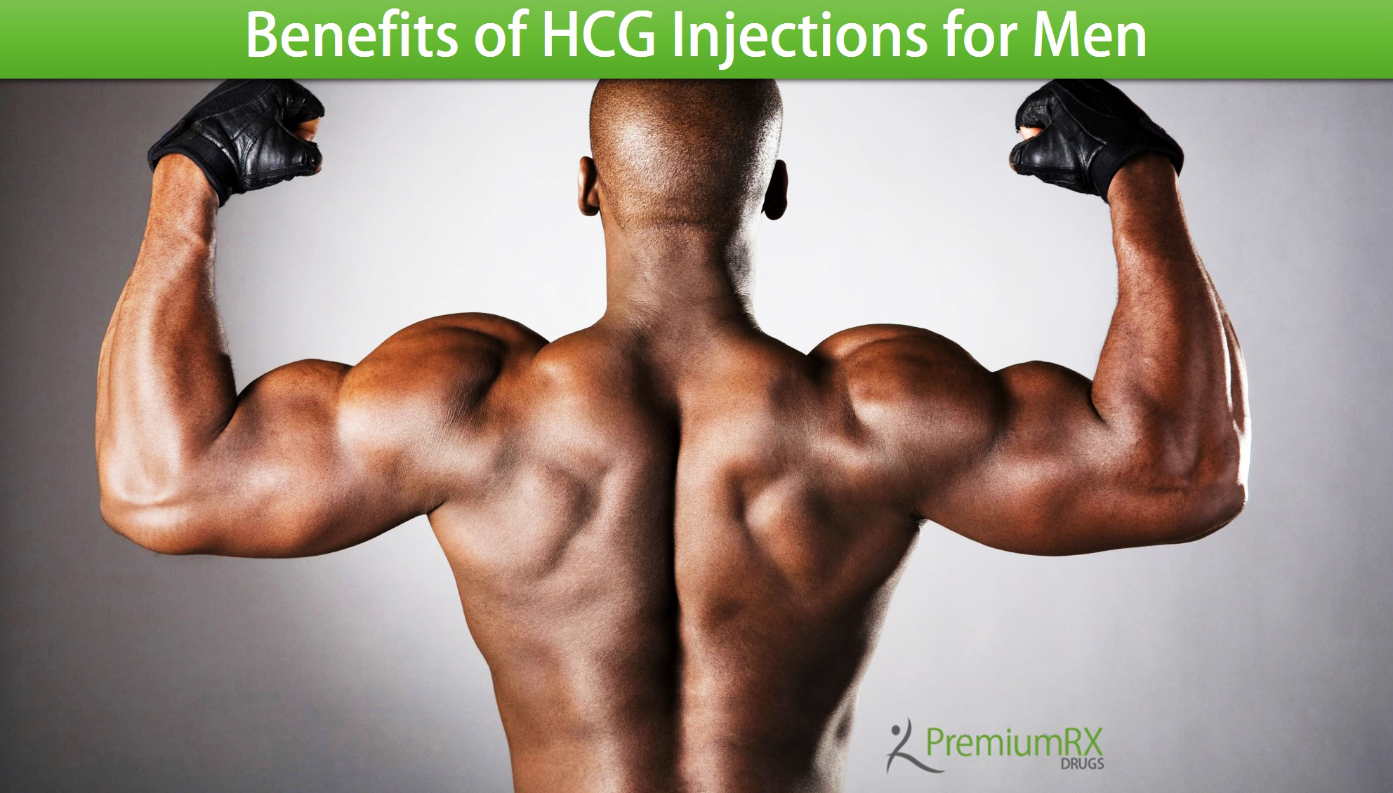 Benefits of HCG Injections for Men