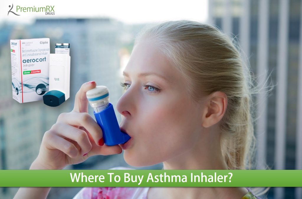 Where To Buy Asthma Inhaler PremiumRx Online Pharmacy