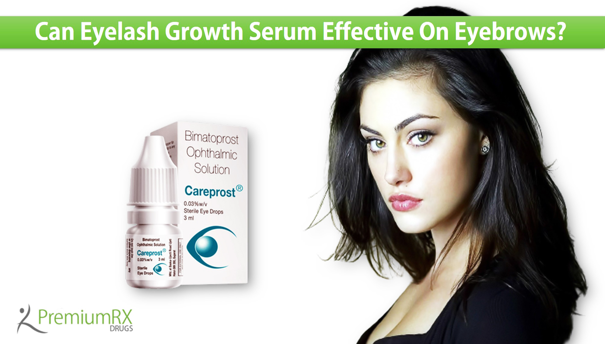 Can Eyelash Growth Serum Effective On Eyebrows